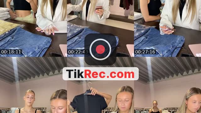 TikTok live: Shop final pieces met korting!👀 by @prettyinpinknl