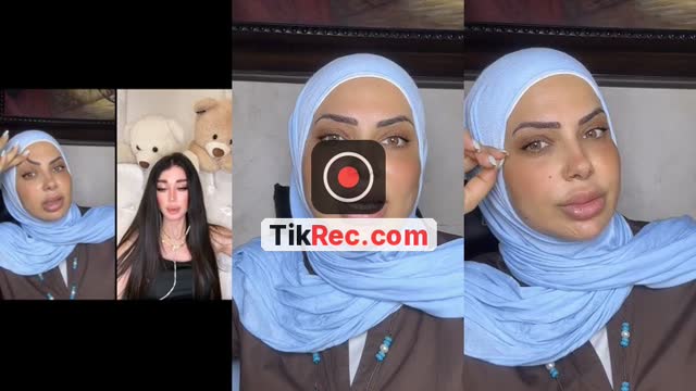 @hasnaalhousseini TikTok live