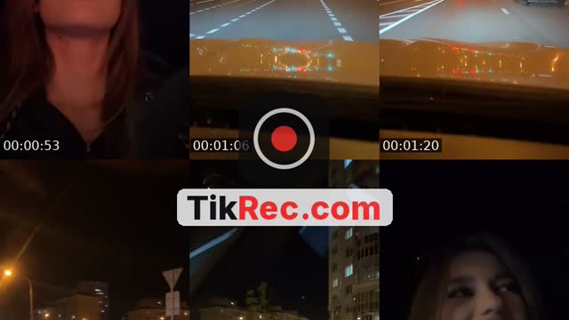 @serovalina TikTok live