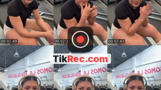 @zilvysuarex TikTok live