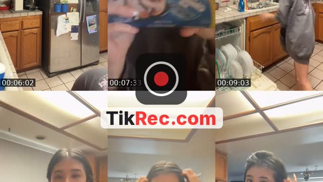 TikTok live: hi by @mystiqu3777