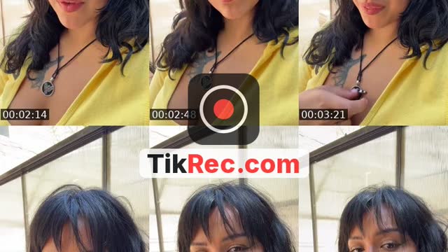 @holycatxo TikTok live