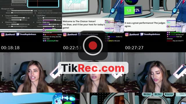 TikTok live: Gaming and chatting by @jiyabhartii