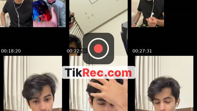 @at4r TikTok live