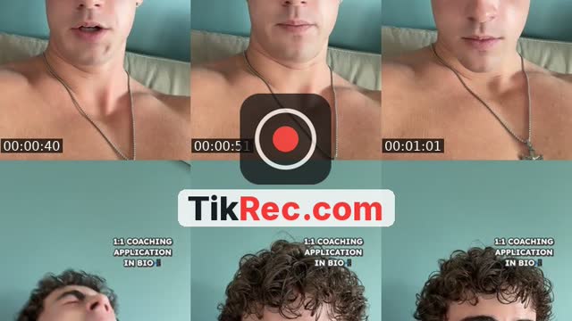 @nicktraining TikTok live