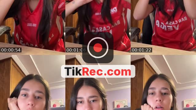 @ariialoonso TikTok live