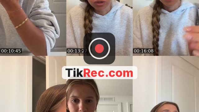 TikTok live: Come hang by @ash333x