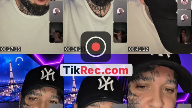 @neyloarmy TikTok live