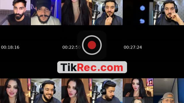 @dior_q1 TikTok live