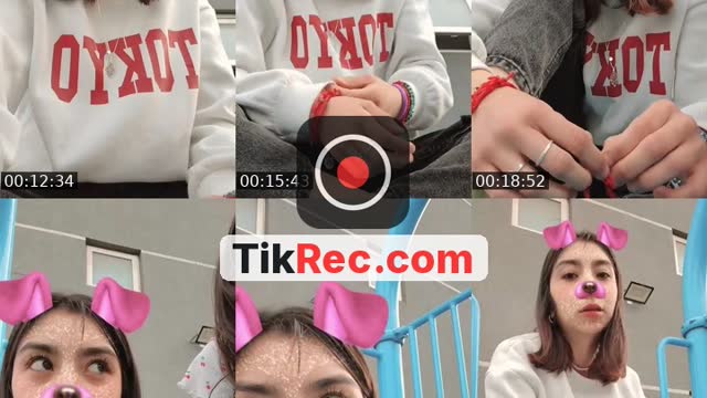 TikTok live: estoy aburrida:p by @_beeear._
