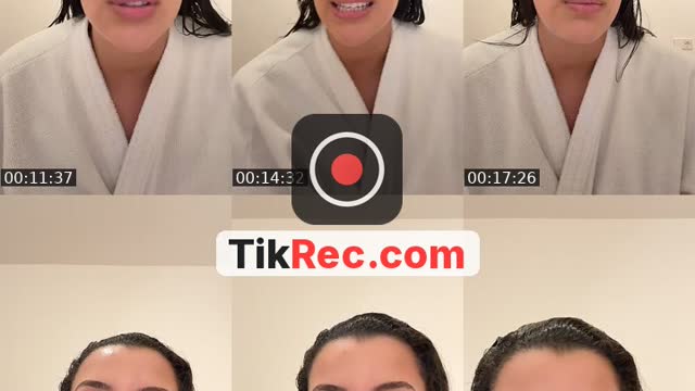 @victoria___feitosa TikTok live