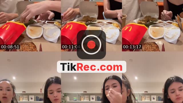 TikTok live: london bound by @itsangelchavez
