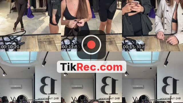 @b13.store_ TikTok live