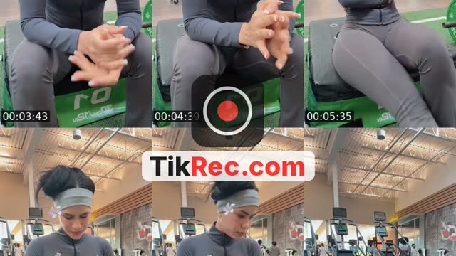 @ana15_fit TikTok live
