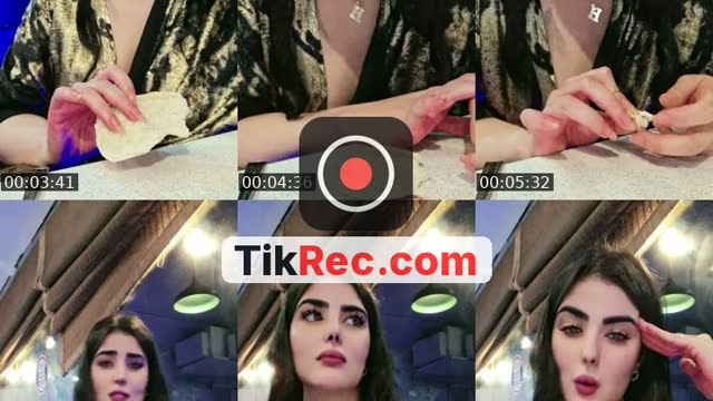 TikTok live: من جهة اتصالك by @mishajar16