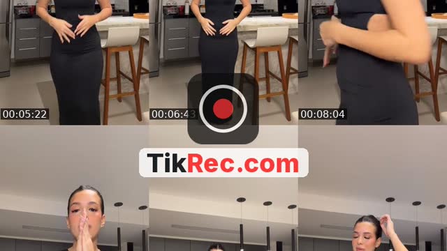 TikTok live: oi amigas 💗🎀 by @thaisafigueiredoshop