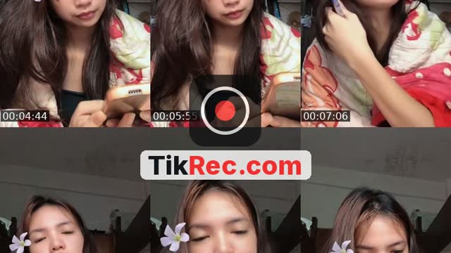 TikTok live: mamatay matay sa rides by @katheashly