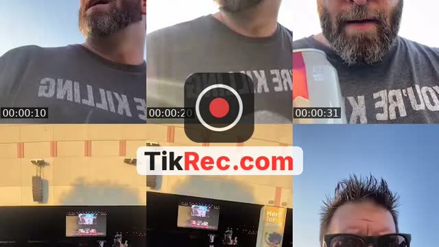 @discokrysko5 TikTok live