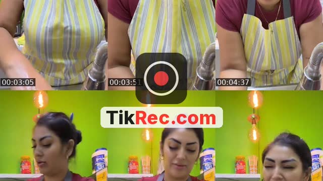 @danii_amador22 TikTok live
