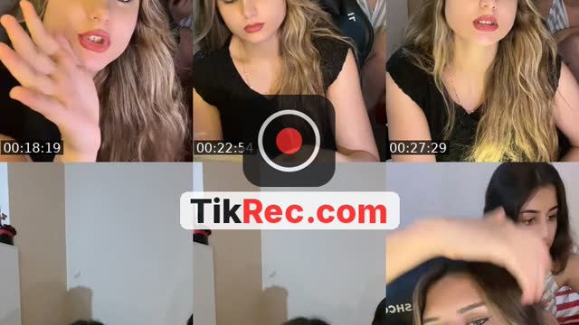 TikTok live: 01 🎀 by @nazikeegk