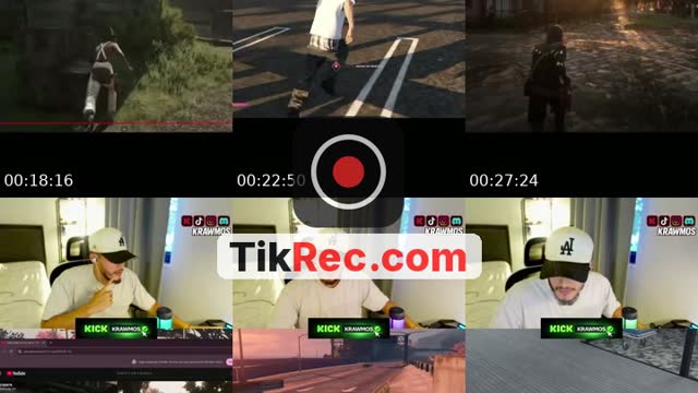TikTok live: CACHONDINI by @k.rawmos