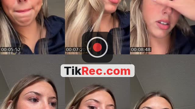 @tayycarrow TikTok live from 2026-09-16