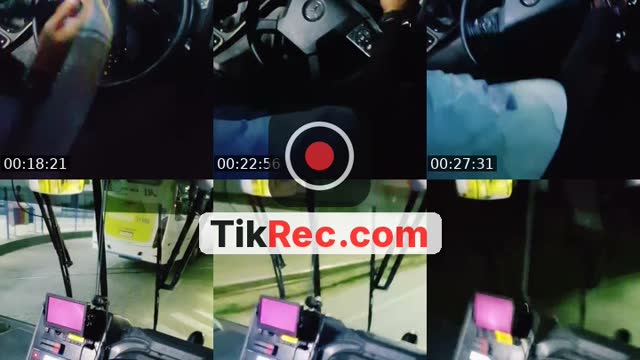 TikTok live: motorista de ônibus em Goiânia🫠 by @motoristaz