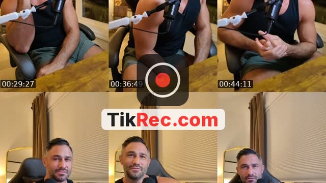 TikTok live: we back babayyy by @quilicizack