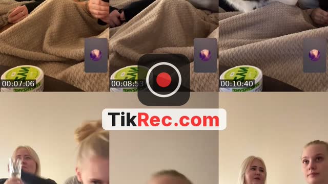 @demanderbonnie TikTok live