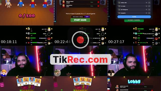 TikTok live: VIDA DE LADRÃO | PIRITUBA RP by @markaofps