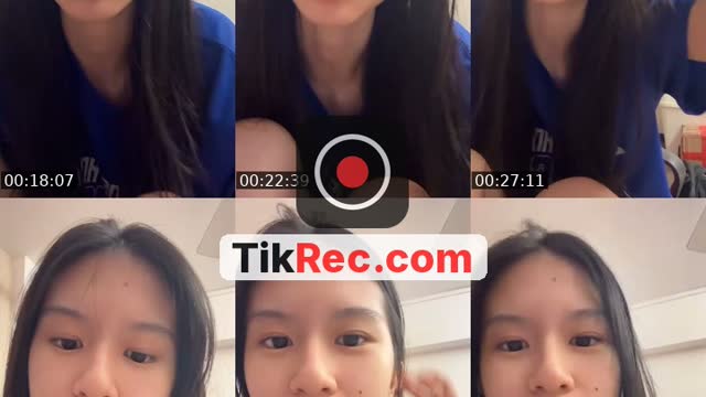 TikTok live: hi by @rchlwho