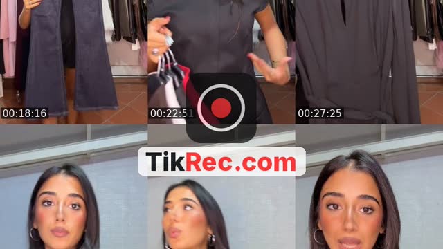 TikTok live: NUOVI ARRIVIIIIIIII by @giadascalas