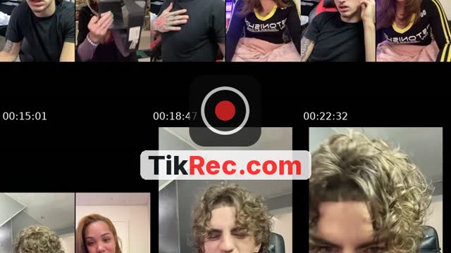 TikTok live: Pushing A league by @iiamchasev
