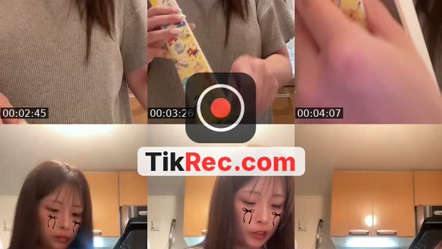 TikTok live: やほー by @yakiniku.tabetaina