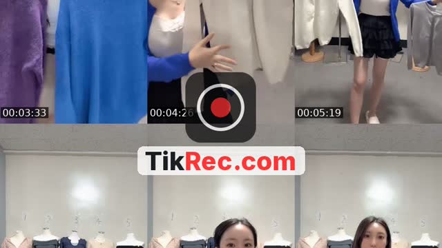 @cherish1999s TikTok live