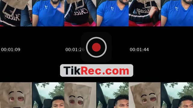 @freverena TikTok live