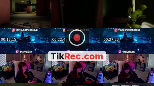 TikTok live: roblox by @lylaa_lushh