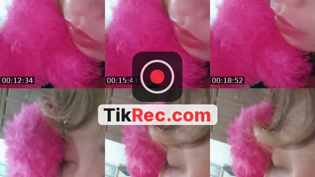 TikTok live: sleep call ala" by @withacantik7