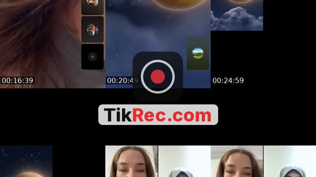 @soltanahurem TikTok live