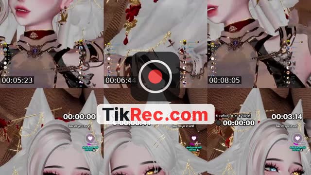 TikTok live: เกมทีดีที่สุด by @hazuneiv