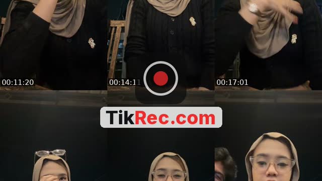 TikTok live: haluw by @karynaqamara_