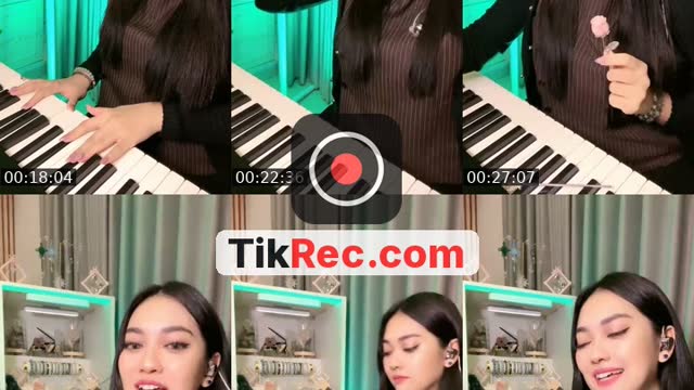 TikTok live: 💎TellingCrystal n Co.in Jade by @ardila.key