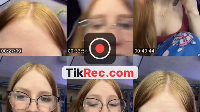 TikTok live: Gift gal reset by @sophiewemer8