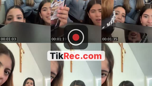 TikTok live: rosas rosas by @_alexaelizondo