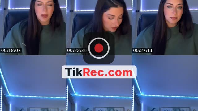 TikTok live: Hiiii by @tfqqqq123