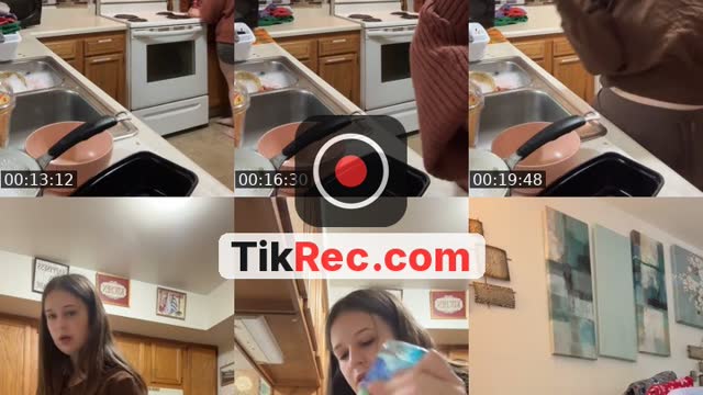TikTok live: Happy Thursday! 🫶🏻 🌎 by @stillcoolerthanyourgma