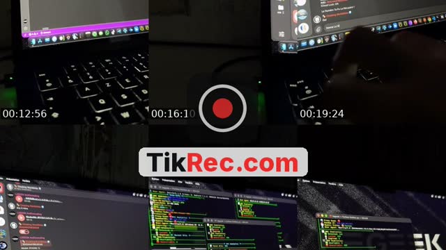 ON SCAN VOS HOST - @legeekandconsulting