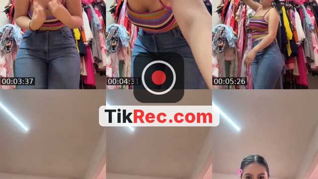 TikTok live: Real?🫪 by @dalia0peralta1
