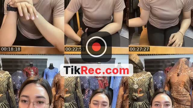 TikTok live: Sekejap Ke Ok by @mieeeee_mi