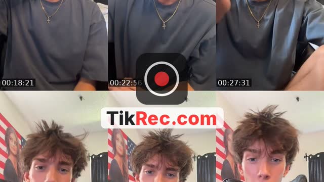 TikTok live: Chill afternoon live by @alexwhartont